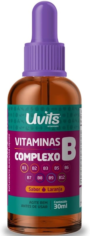 Complexo B Uvits 5