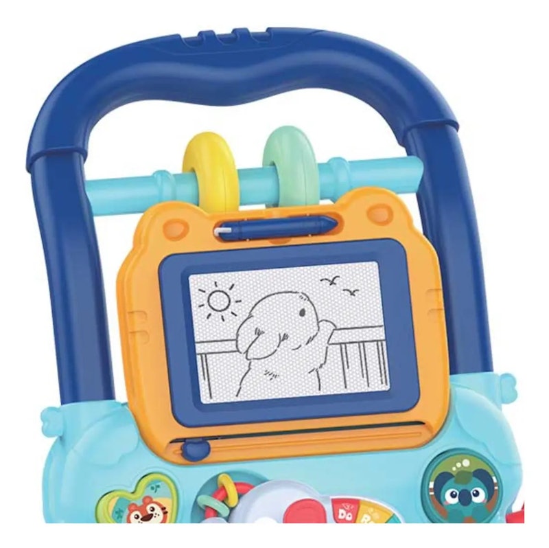 Andador Multiatividades Baby Elefante DM Toys 5