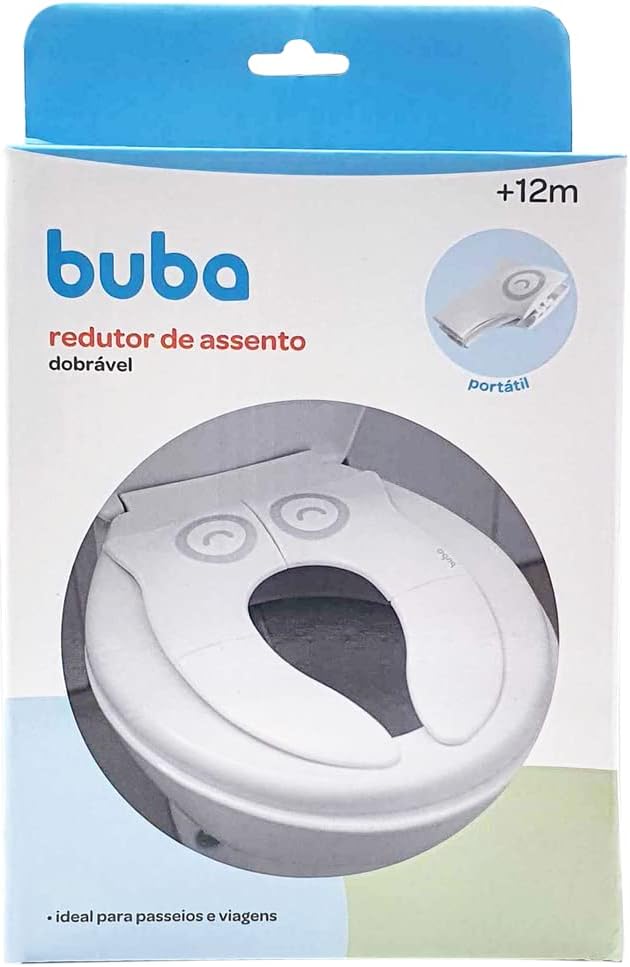 Buba Redutor de Assento Dobrável 5