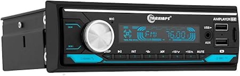 Processador de Áudio AMplayer G2 4