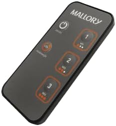 Ventilador de Coluna Mallory Air Timer TS+ 3