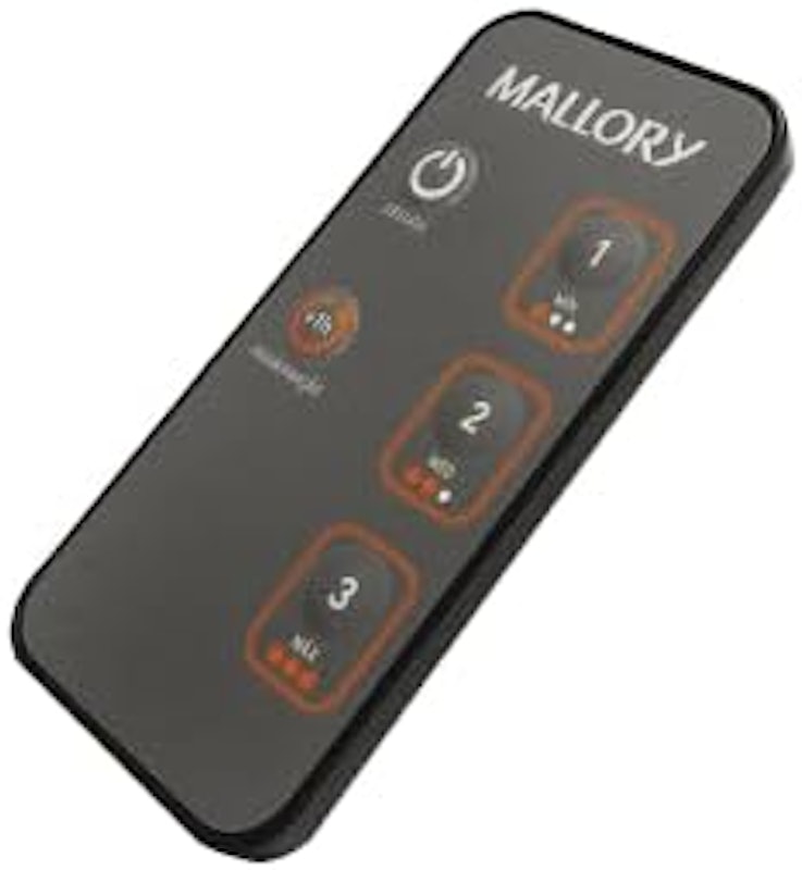 Ventilador de Coluna Mallory Air Timer TS+ 3