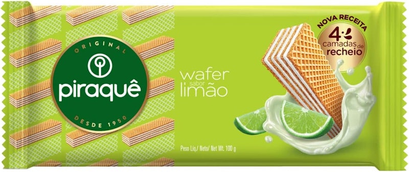 Wafer Piraquê 1