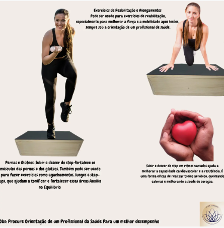 Step Caixote Multiflex 5