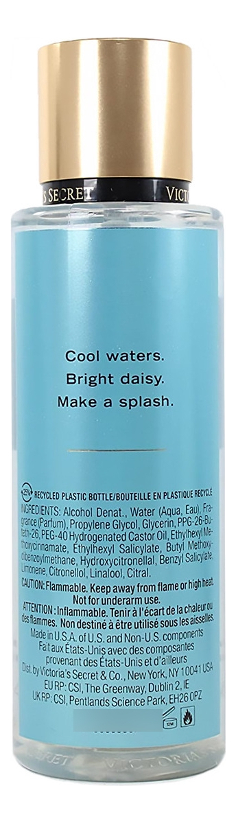 Aqua Kiss Fragrance Mist 2