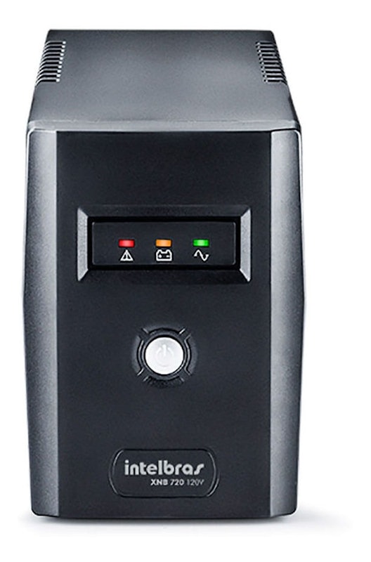 Nobreak Interativo Monovolt Intelbras 2