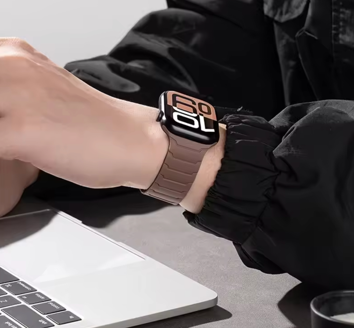 Pulseira Magnética para Apple Watch 4