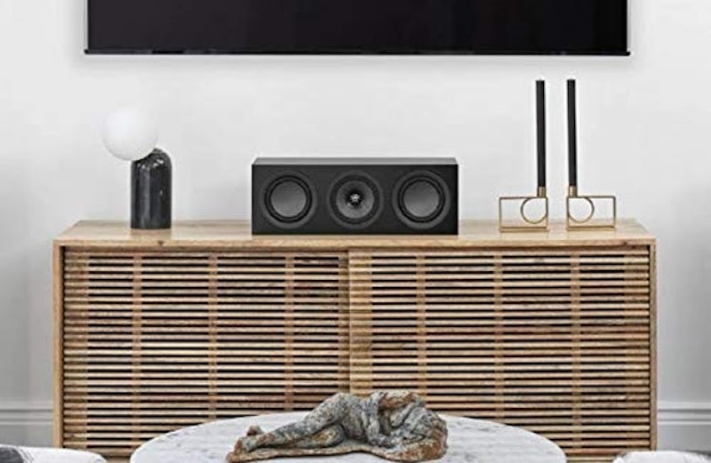Caixa de Som Central KEF 150 W 4