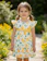 KYLY Vestido Infantil Verão Frutinhas 1
