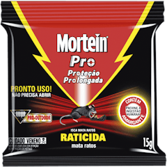 Mortein Isca Mata-Ratos