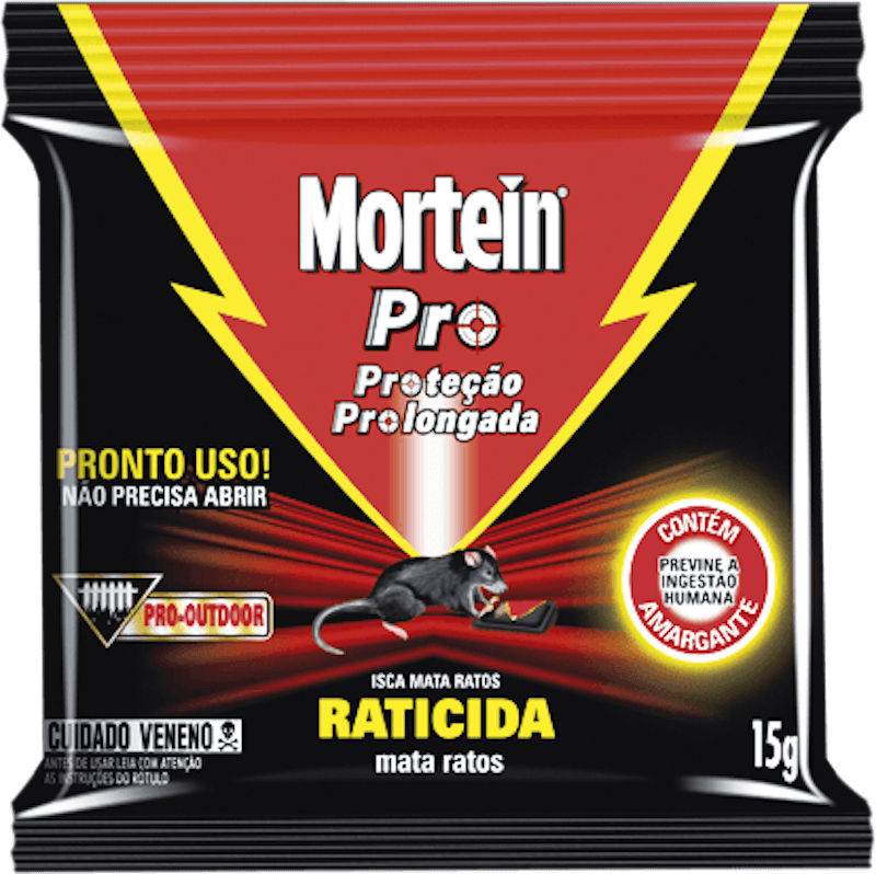 Mortein Isca Mata-Ratos 1