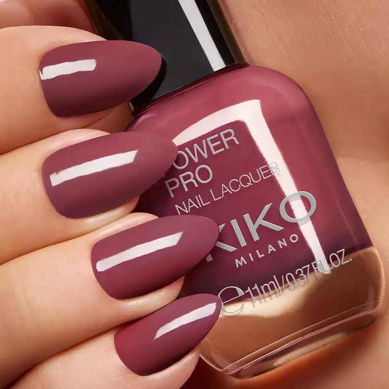 Esmalte Power Pro 024 Persian Red Nail 3