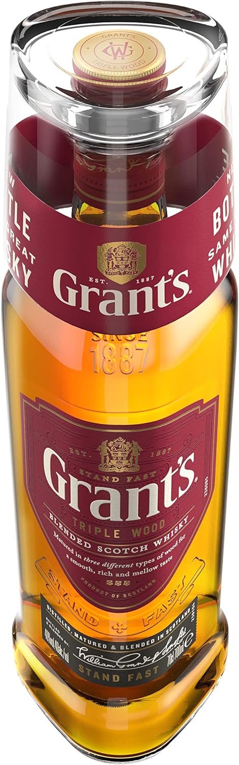 Triple Wood Whisky 1