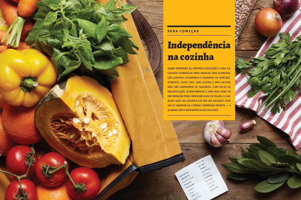 Só para Um: Alimentação Saudável Para Quem Mora Sozinho 2