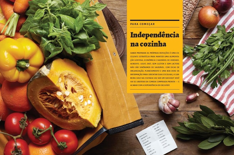 Só para Um: Alimentação Saudável Para Quem Mora Sozinho 2