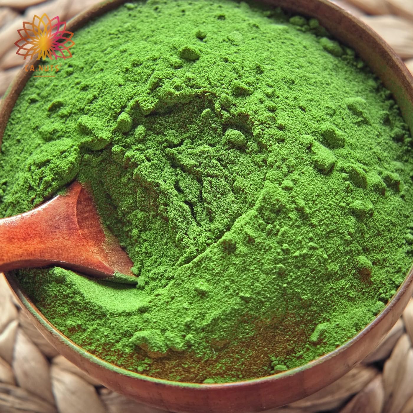 Chlorella em Pó Puro Premium 2