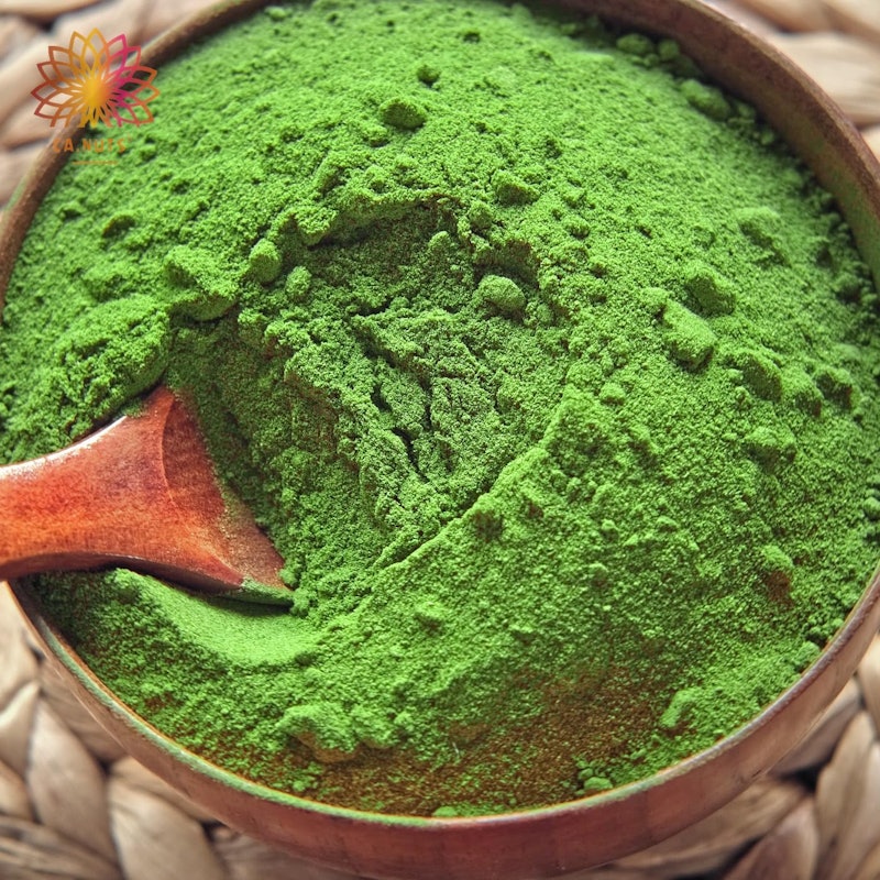 Chlorella em Pó Puro Premium 2