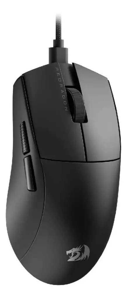 Mouse Gamer Redragon K1ng 1K PAW3327 1