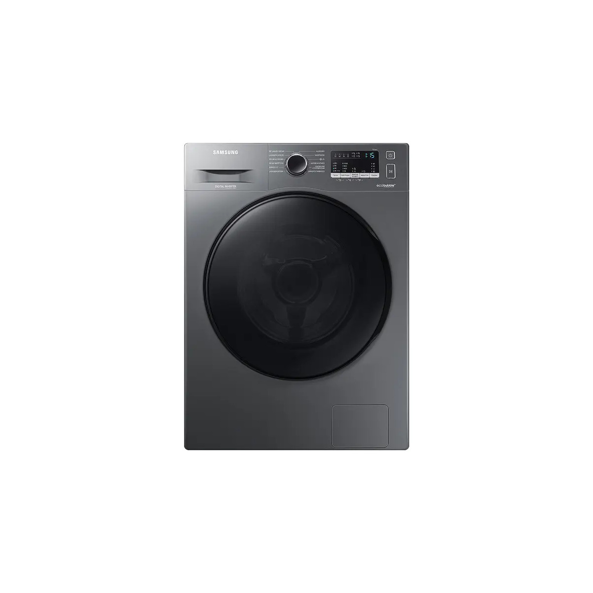 Top 10 Melhores Máquinas de Lavar Samsung  3