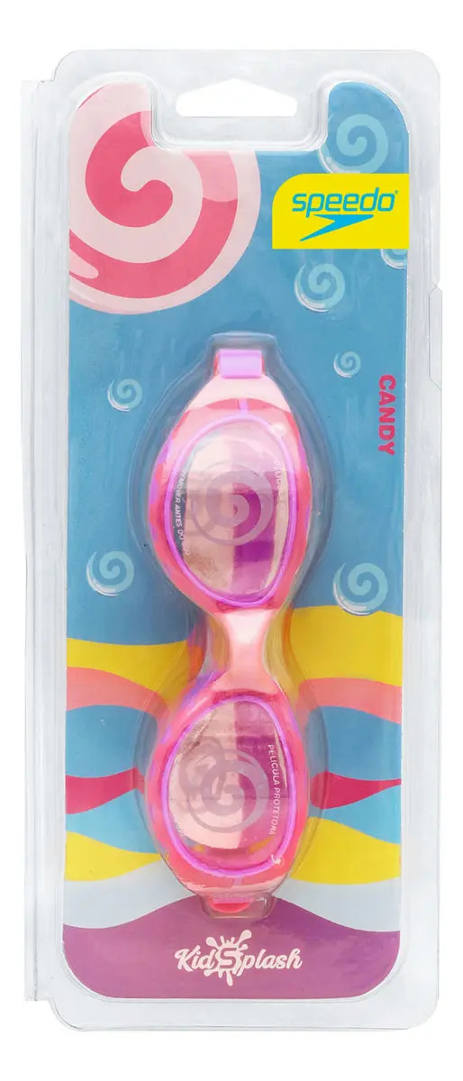 Óculos de Natação Infantil Candy 4