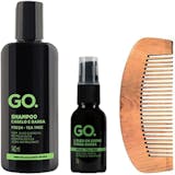 Top 10 Melhores Kits para Barba em 2026 (Barba de Macho, Gillette e mais) 2
