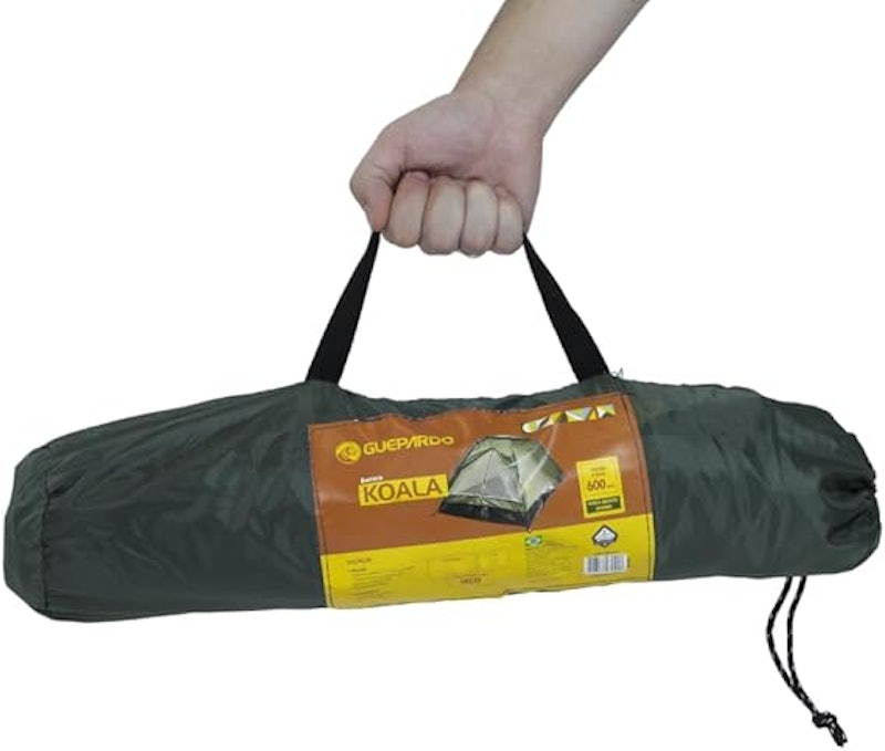 Barraca de Camping Koala 3 Pessoas 4