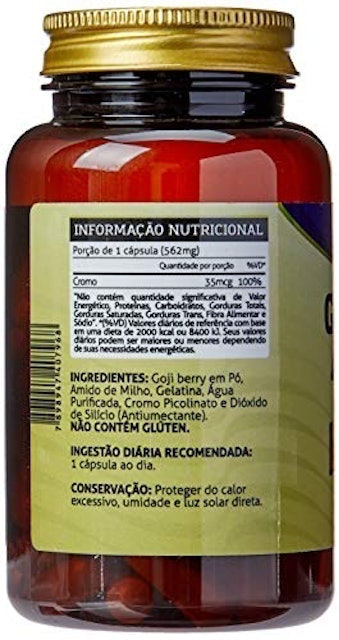 Goji Berry Actives 2