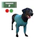 VANI PET Roupa Pós-Cirúrgica para Cães Membros Interiores Cotton 1