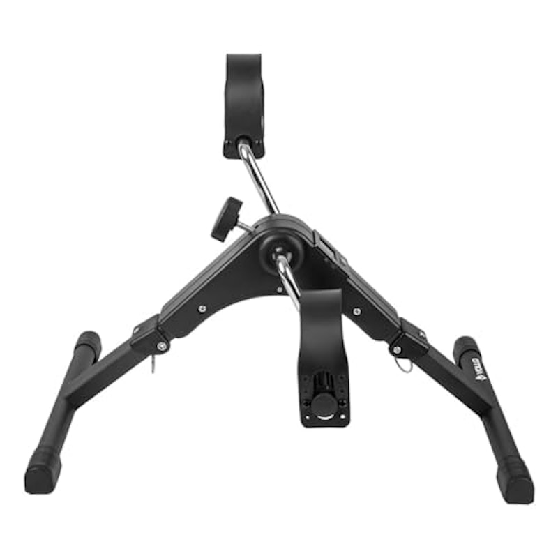 Mini Bicicleta Ergométrica Multifuncional com Monitor Vollo 2