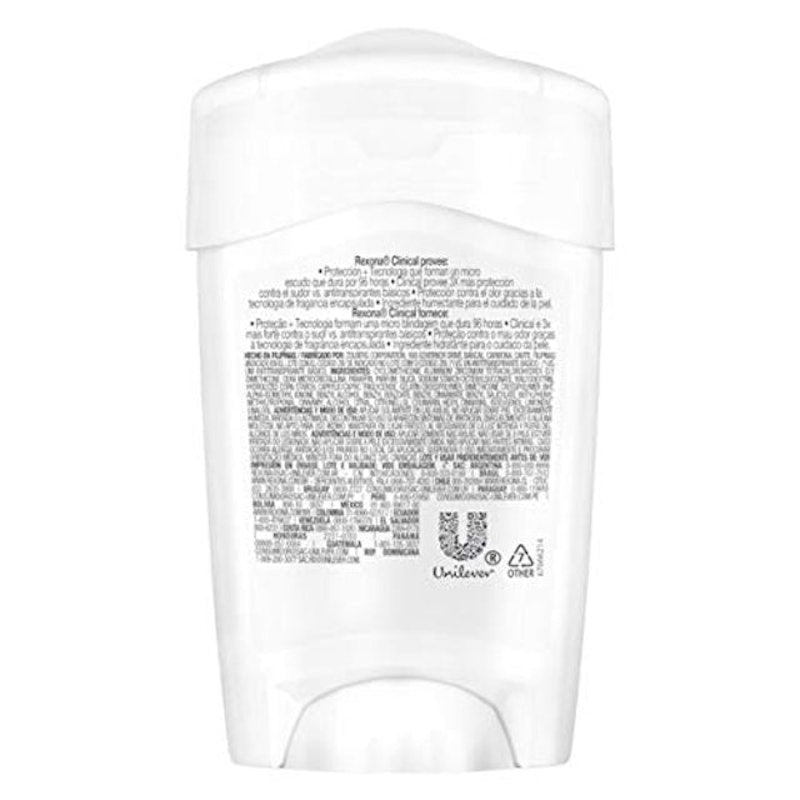 Desodorante Rexona Clinical Classic 4