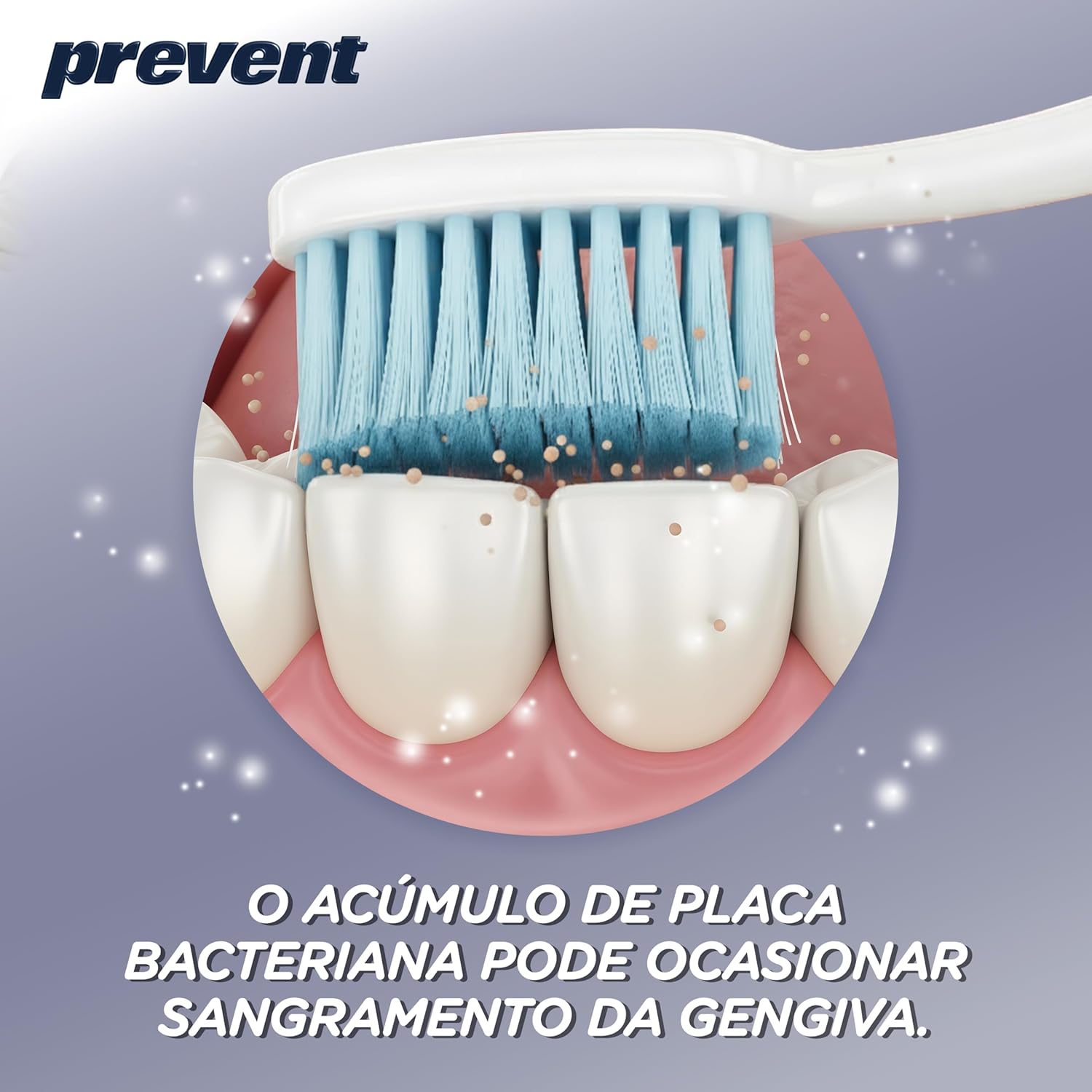 Creme Dental Prevent Antiplaca 5