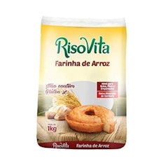 Farinha de Arroz RisoVita
