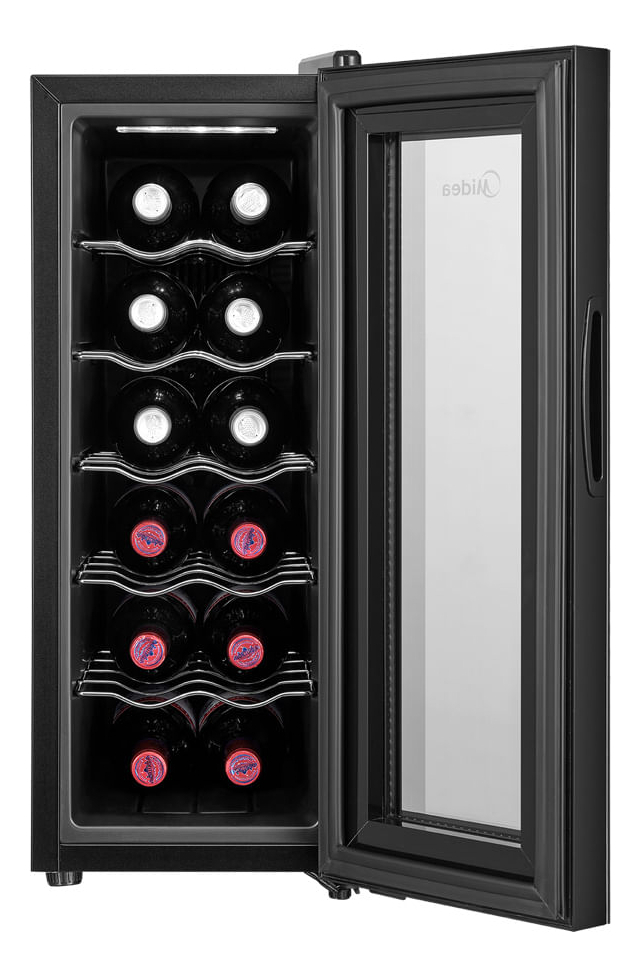 Adega Climatizada de Vinho 12 Garrafas 2