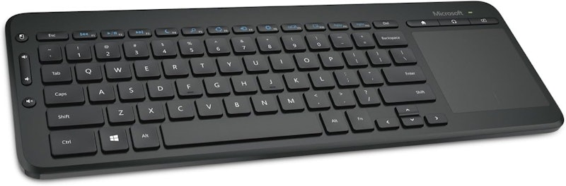 Teclado Microsoft N9Z-All-in-One 1
