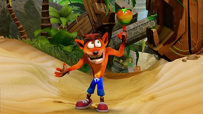 Crash Bandicoot N.Sane Trilogy 5