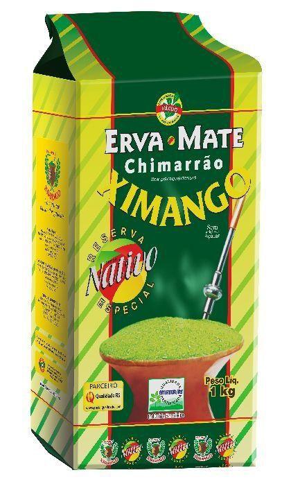 Erva-Mate Ximango Nativa Reserva Especial 1