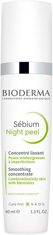 Sérum Night Peel 1