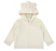 FOFOTINHOS Jaqueta Fleece Infantil com Orelhinhas Ursinho 1
