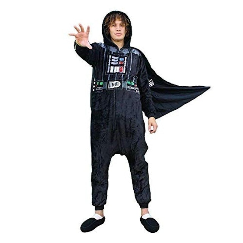 Macacão Kigurumi Darth Vader Star Wars 1