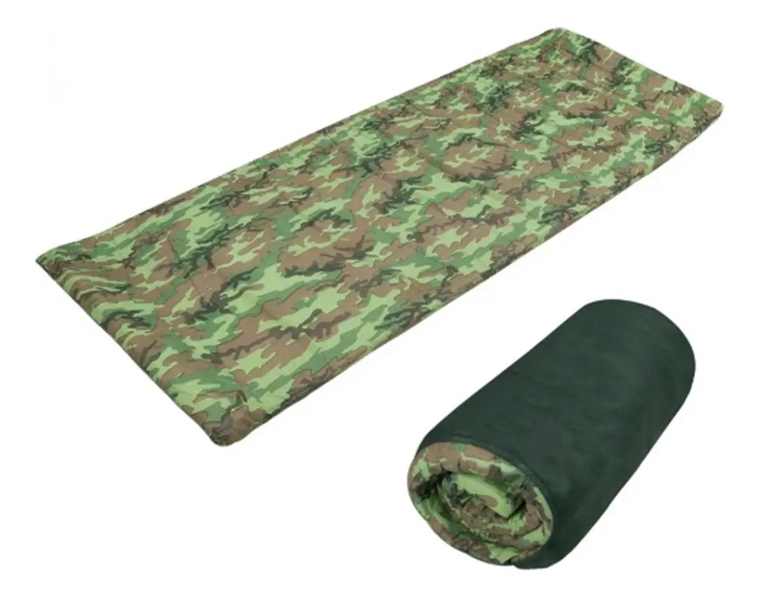 Colchonete Camping Mor 2