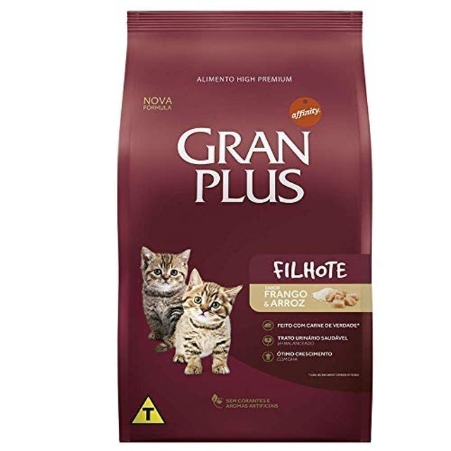 Gran Plus 5