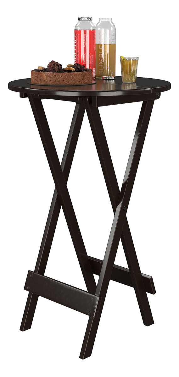 Mesa Bistrô Dobrável 5