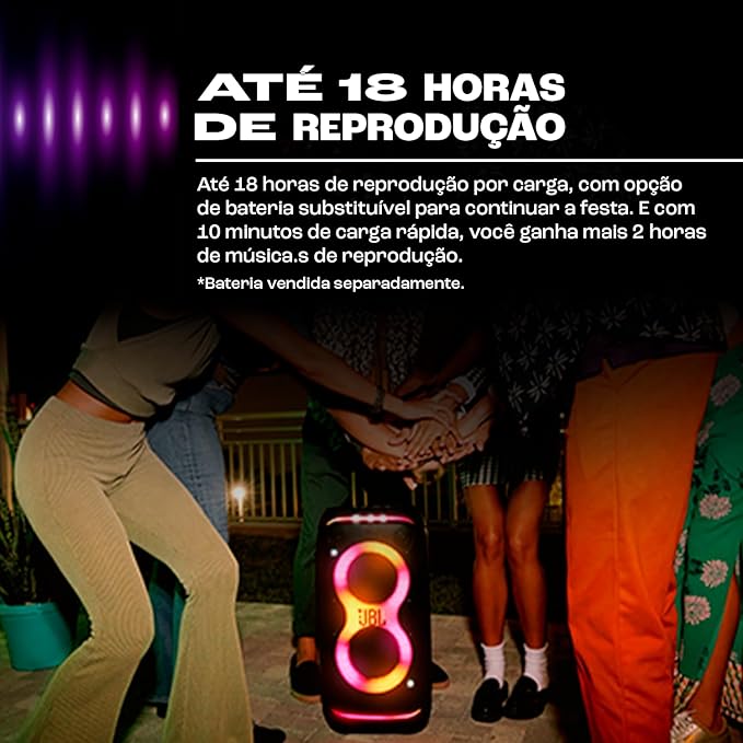 JBL PartyBox Stage 320 5