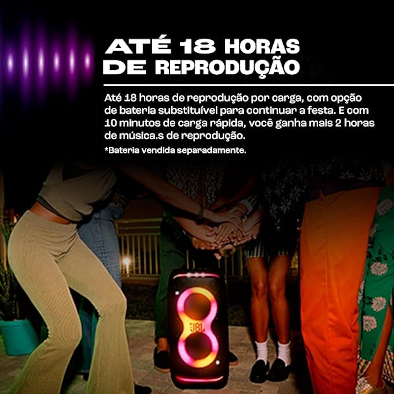 JBL PartyBox Stage 320 5