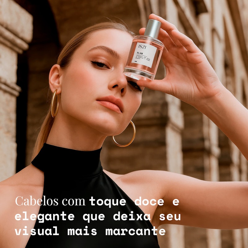 Perfume Capilar Blan 3