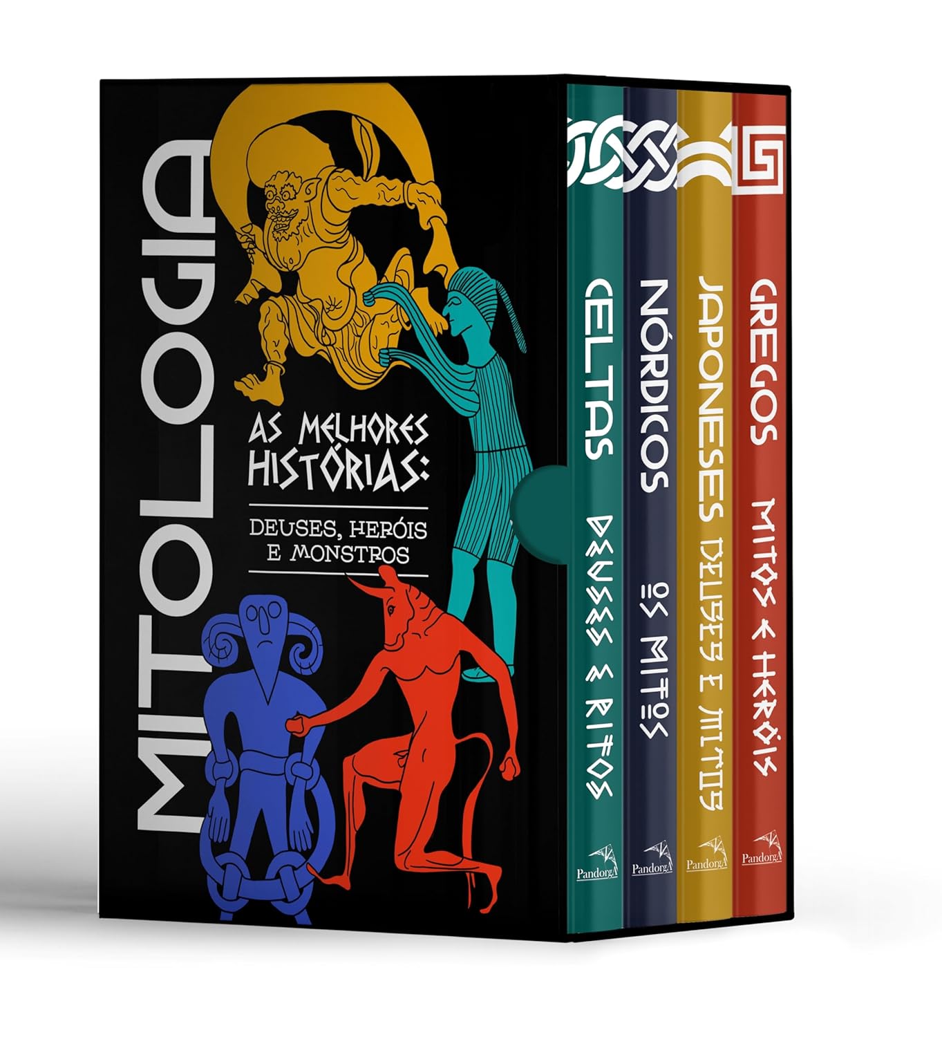 Mitologia: As Melhores Histórias 1