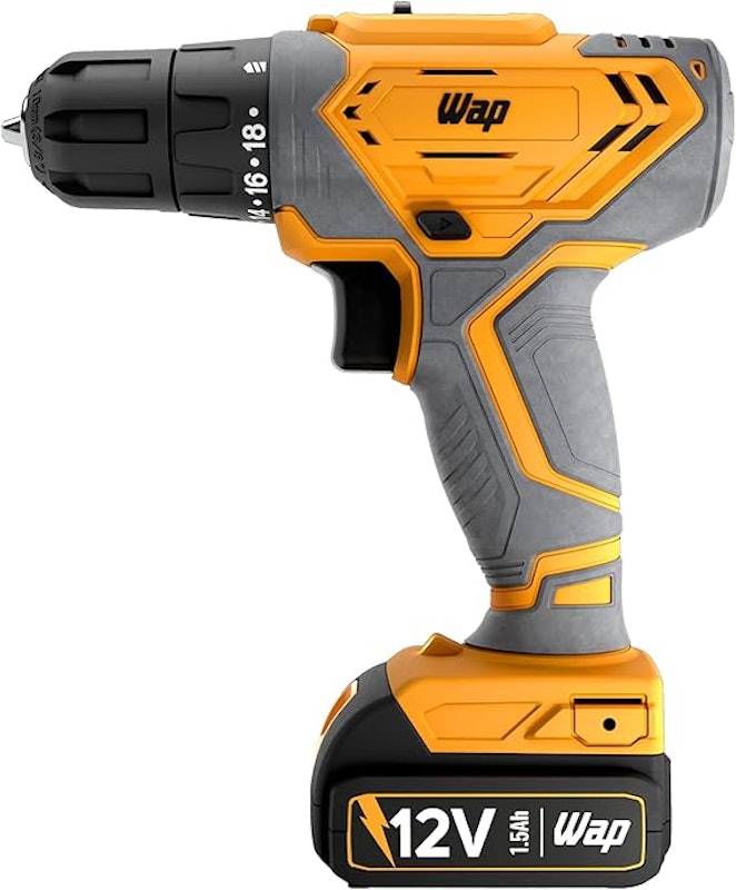 Parafusadeira e Furadeira 12 V WF 12K3.2 2