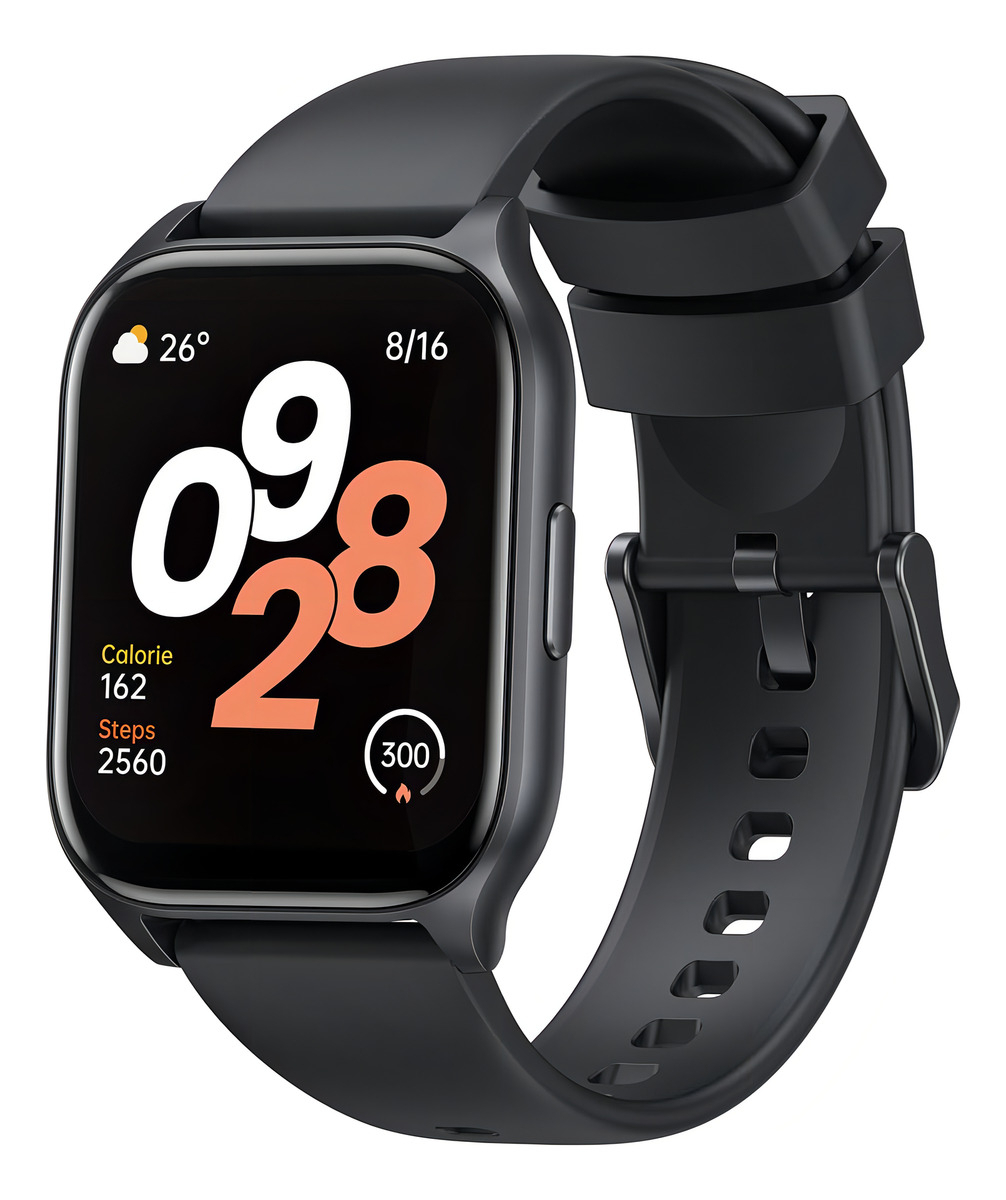 Top 10 Melhores Smartwatches Baratos em 2026 (Haiz, Xiaomi e mais) 3