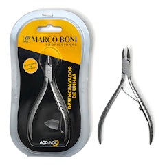 Alicate Desencravador de Unhas Cabo Chanfrado Aço Inox 1763B