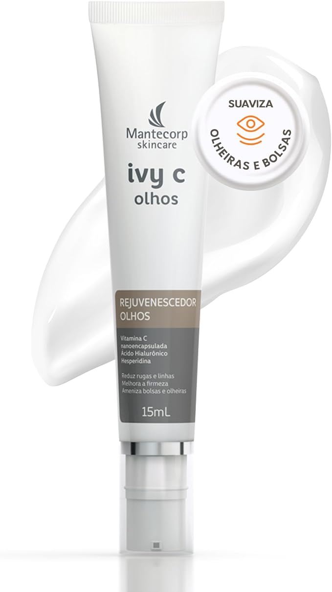 Rejuvenescedor para Área dos Olhos Ivy C 1